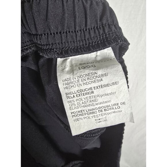 Under Armour Women's UA Vanish 3" Athletic Shorts Size LARGE Black - Picture 6 of 7